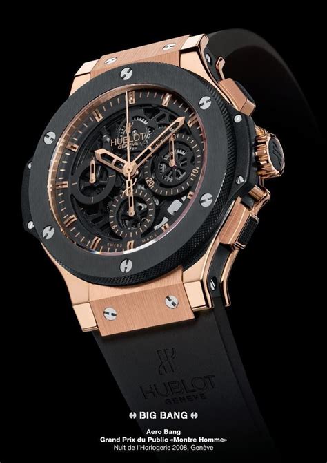 reloj marca hublot|relojes hublot outlet.